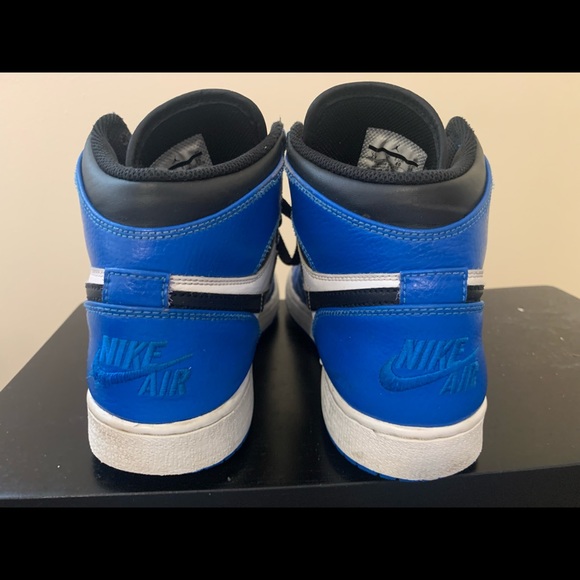Air Jordan 1 Rare Air Soar Blue - Picture 4 of 5